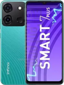Замена стекла камеры на телефоне Infinix Smart 7 Plus в Новосибирске